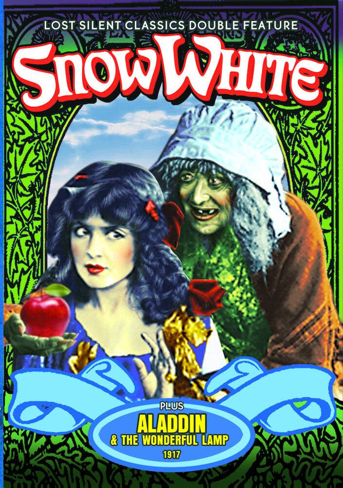 Snow White (1916) / Aladdin and the Wonderful Lamp (19 - DVD price history on PriceWatchPro