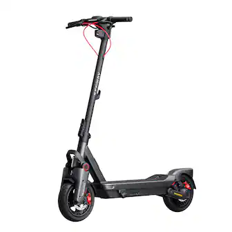 Segway - Max G3 Electric Scooter - Commuter Scooter w/ 28 mph Max Speed, 50 Mile Range & Apple Find My Integration - Black
