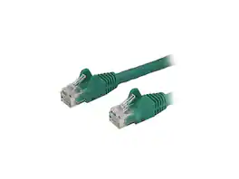 StarTech.com - N6PATCH1GN 1 ft. Cat 6 Green Cat 6 Cables