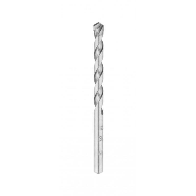 Angle. Irwin - Irwin 5/16  X 4  L Tungsten Carbide Tipped Rotary Drill Bit Straight Shank 1 pc.
