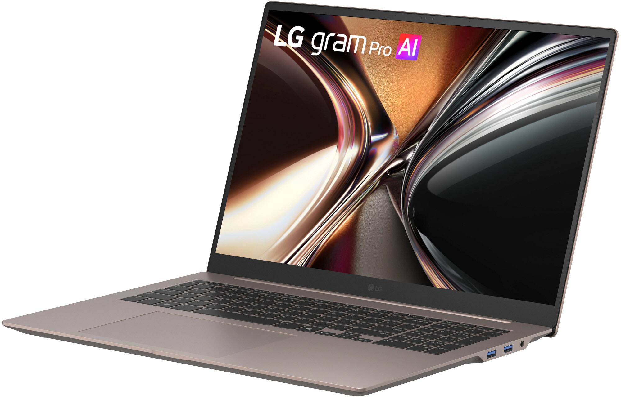 LG gram Pro AI