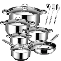 Cookware Set 15PCS