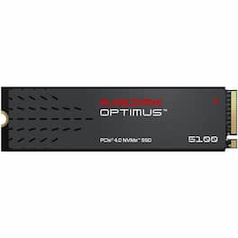Western Digital - Optimus 5100 NVMe SSD - 4TB