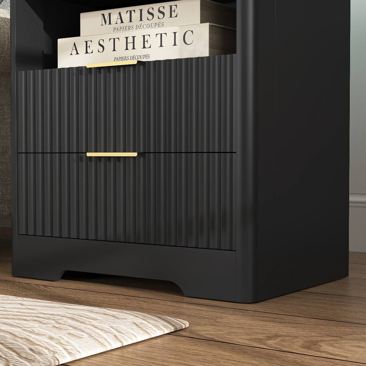 MATISSE PAPIERS DÉCOUPÉS  
AESTHETIC PAPIERS DÉCOUPÉS