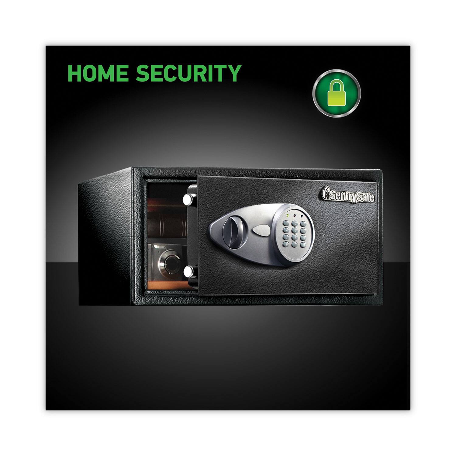 HOME SECURITY

SentrySafe