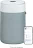 Blueair - Blue Pure 211i Max 3000 Sq. Ft HEPASilent Smart Extra-Large Room Air Purifier - White/Gray