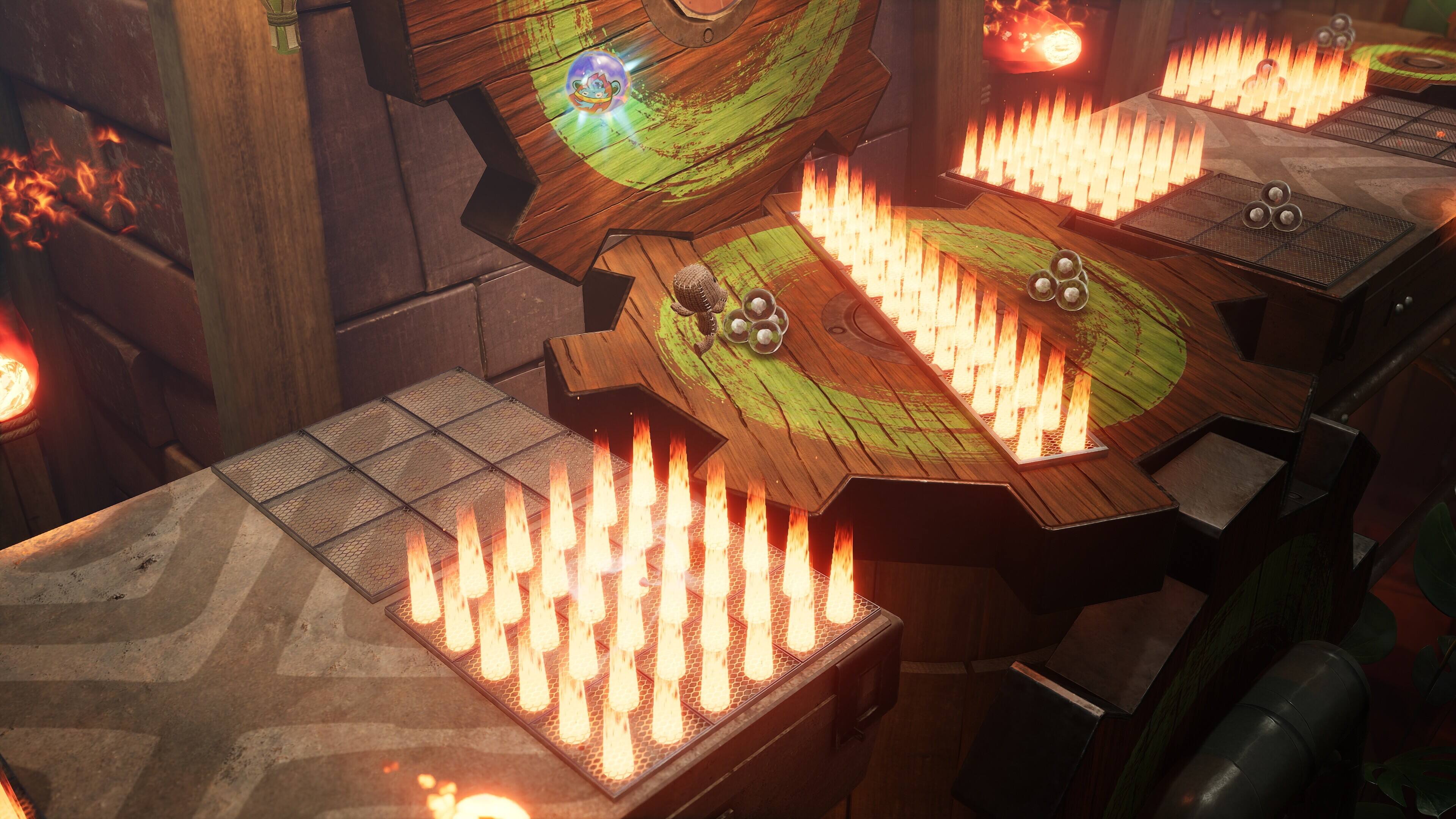 Alt View 15. Sony - PlayStation PC Sackboy: A Big Adventure.