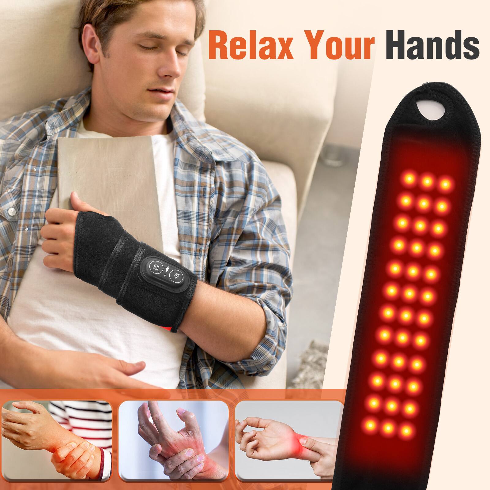 Relax Your Hands