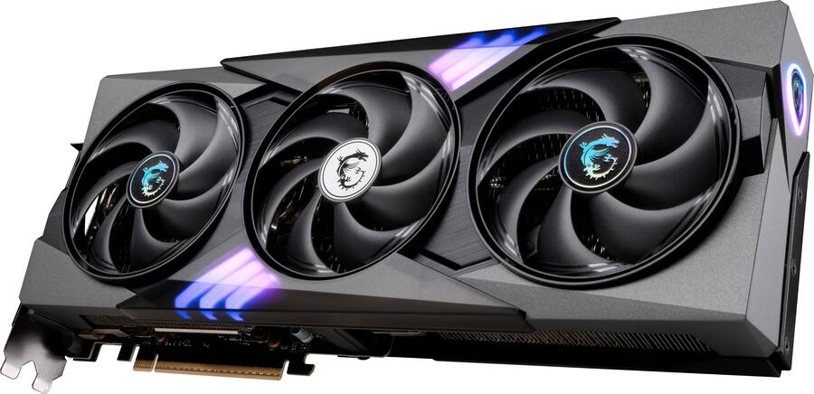 MSI NVIDIA GeForce RTX 5070 Ti 16G GAMING TRIO OC 16GB GDDR7 PCI MSI NVIDIA GeForce RTX 5070 Ti 16G GAMING TRIO OC 16GB GDDR7 PCI