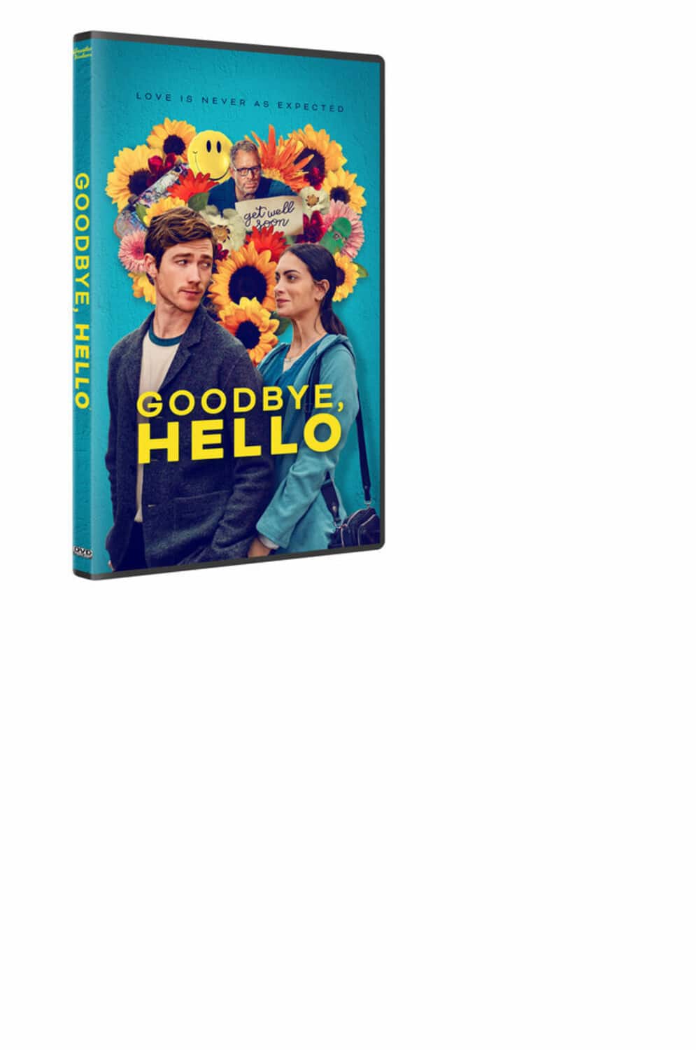 Goodbye, Hello  - DVD