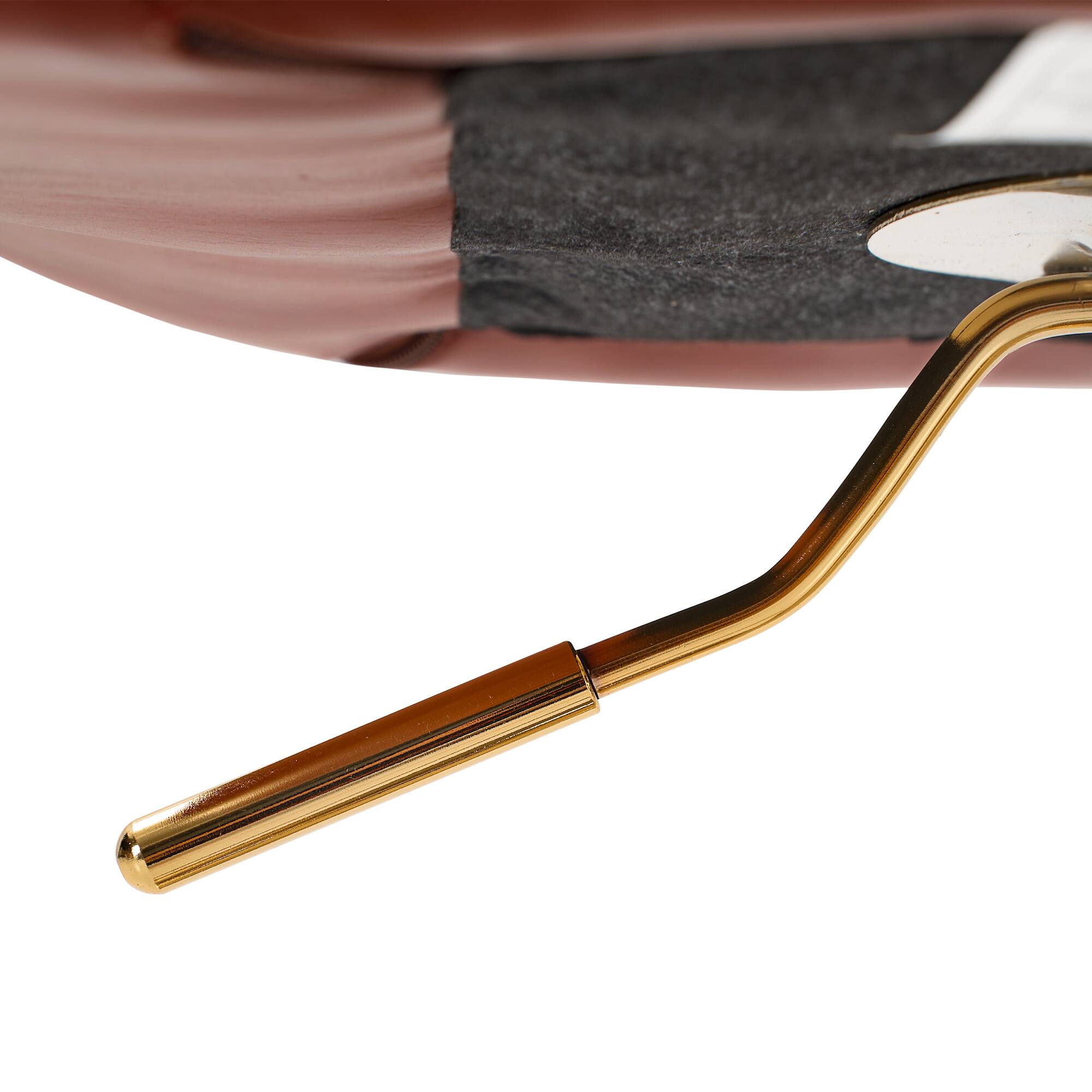 Alt View 6. KERDOM - Adjustable Height Bar Chair 1pc, High Dinning Chair PU Leather Swivel Barstool, Airlift Tall Counter Height for Kitchen - Red.