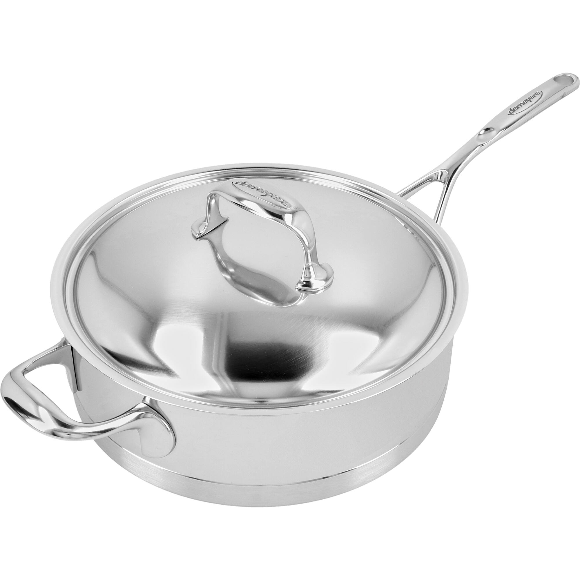 Demeyere Atlantis Proline Saute Pan