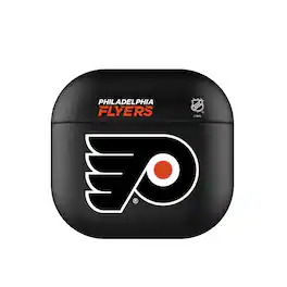 Keyscaper - Philadelphia Flyers Philadelphia Flyers Insignia AirPods 4th Generation Case Cover - No Size - Black