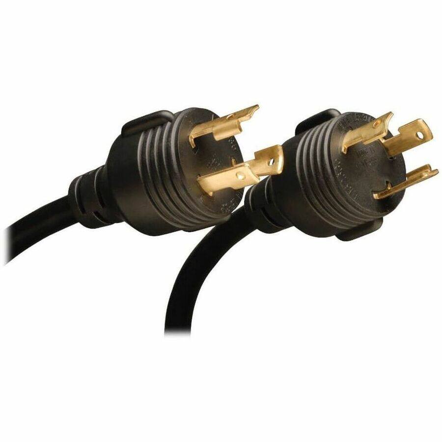 Alt View 2. Tripp Lite - Tripp Lite by Eaton PDU 2.9kW Single-Phase Local Metered Automatic Transfer Switch PDU 2 120V L5-30P Inputs 24 5-15/20R - Unknown.