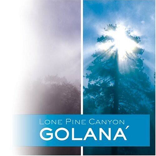 Lone Pine Canyon  
Golana'
