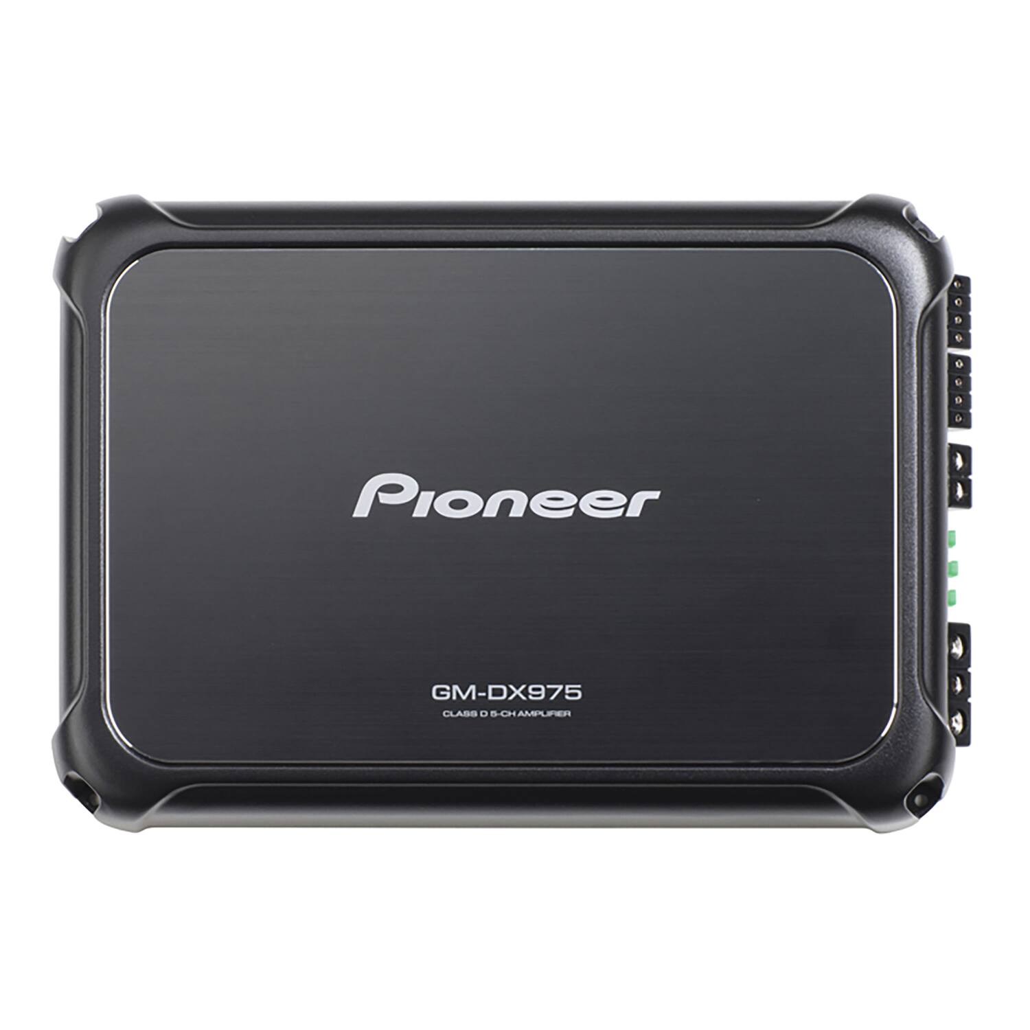 Pioneer  
GM-DX975  
CLASS D 5-CHANNEL AMPLIFIER