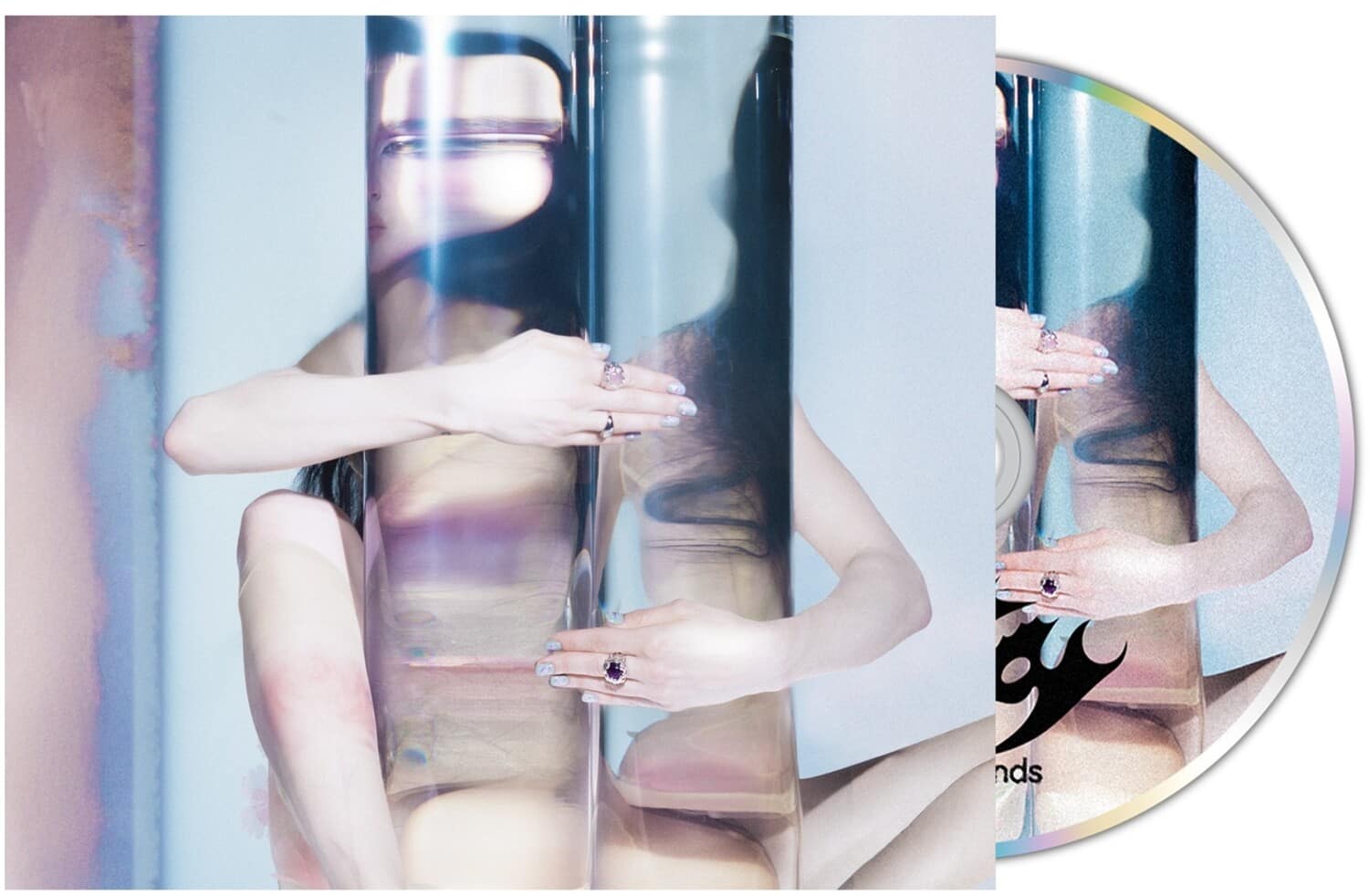Poppy - Empty Hands   - COMPACT DISCS [CD] price history on PriceWatchPro