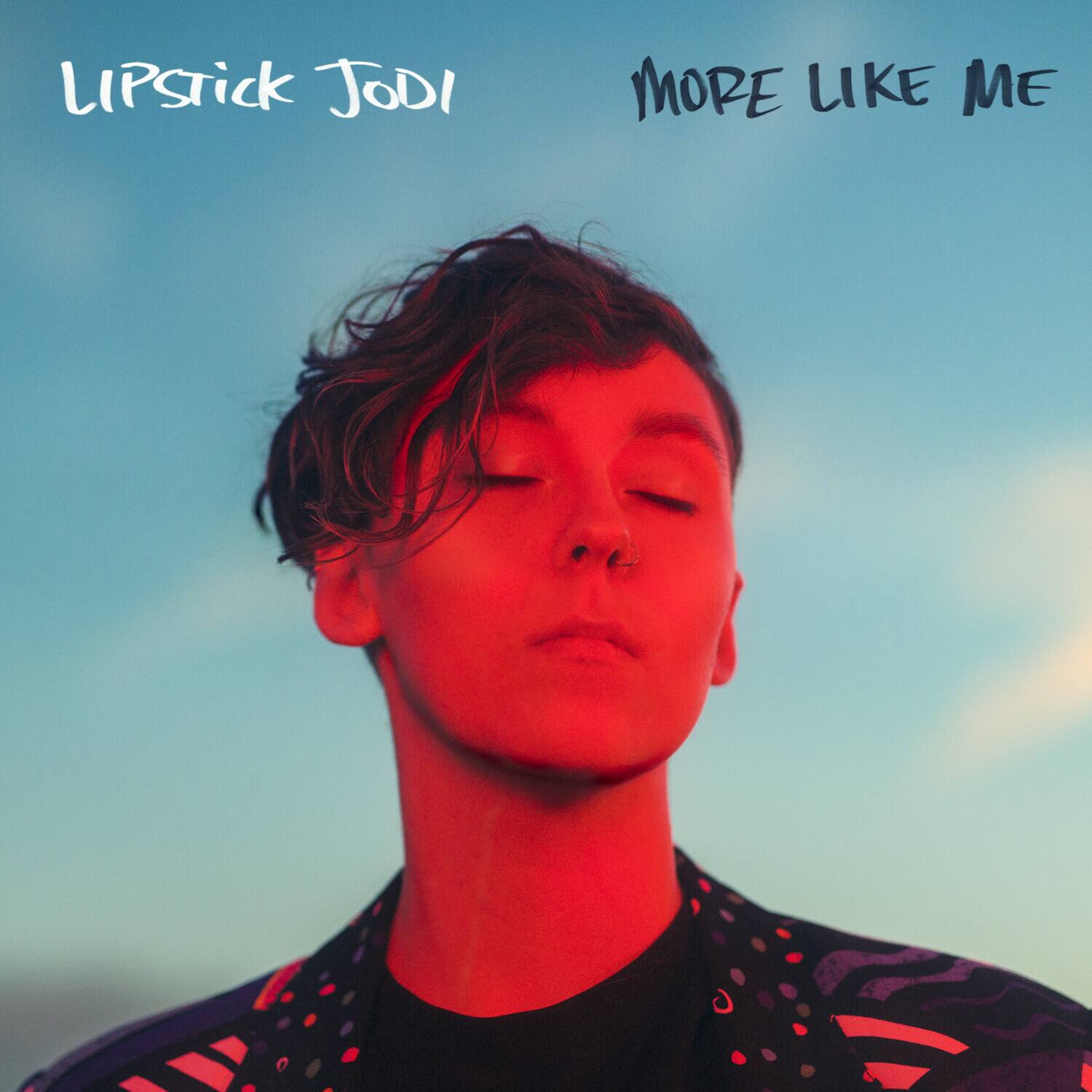 Lipstick Jodi - More Like Me (Red Translucent Vinyl)   - VINYL LP price history on PriceWatchPro
