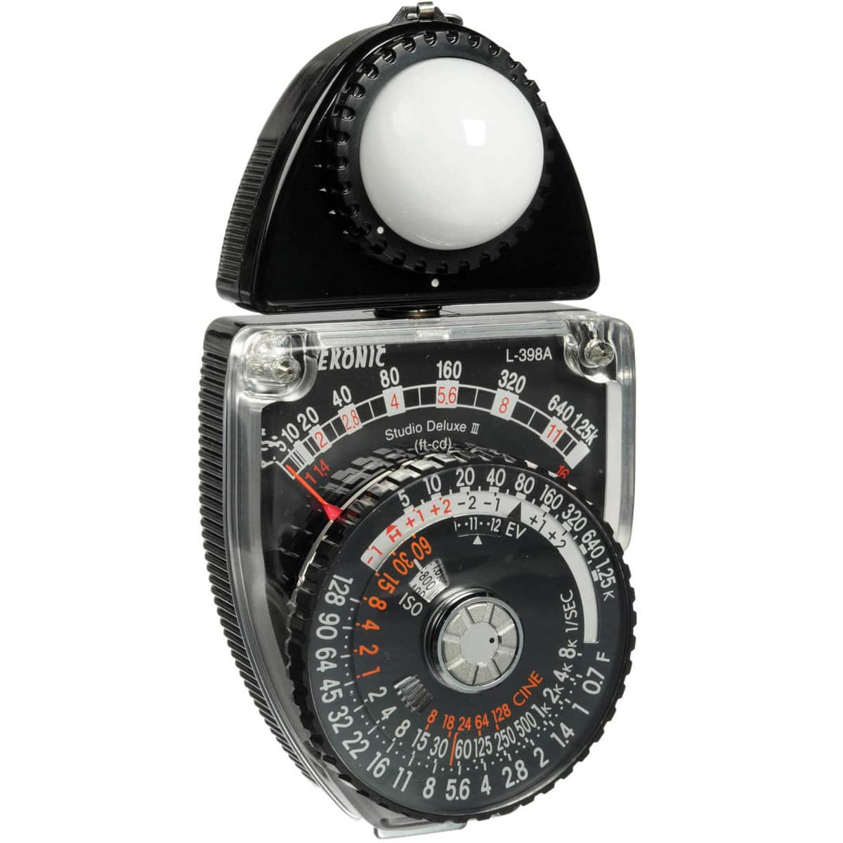 Sekonic - L-398A Studio Deluxe III Light Meter