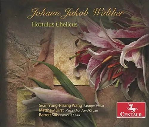 Wang / Dirst / Sills - Hortulus Chelicus   - COMPACT DISCS [CD]