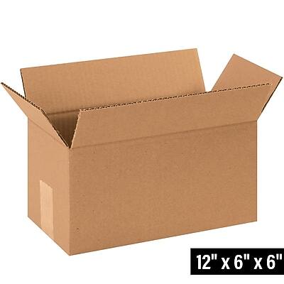 12" x 6" x 6"