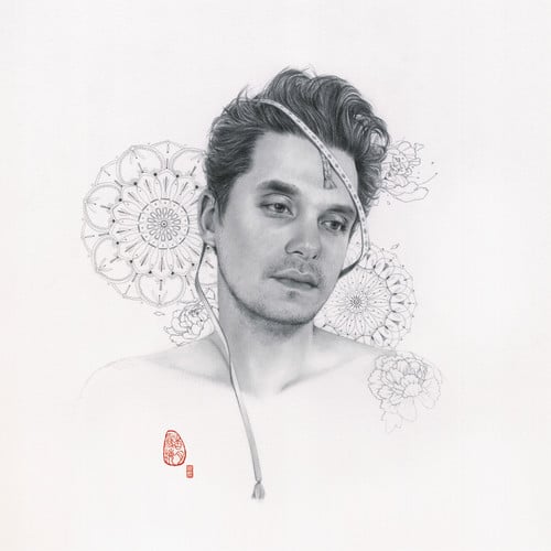 Front. John Mayer - The Search For Everything   - COMPACT DISCS.