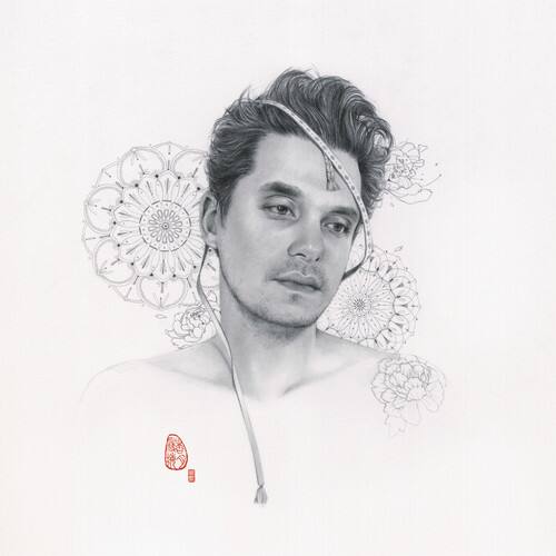 Front. John Mayer - The Search For Everything   - COMPACT DISCS.
