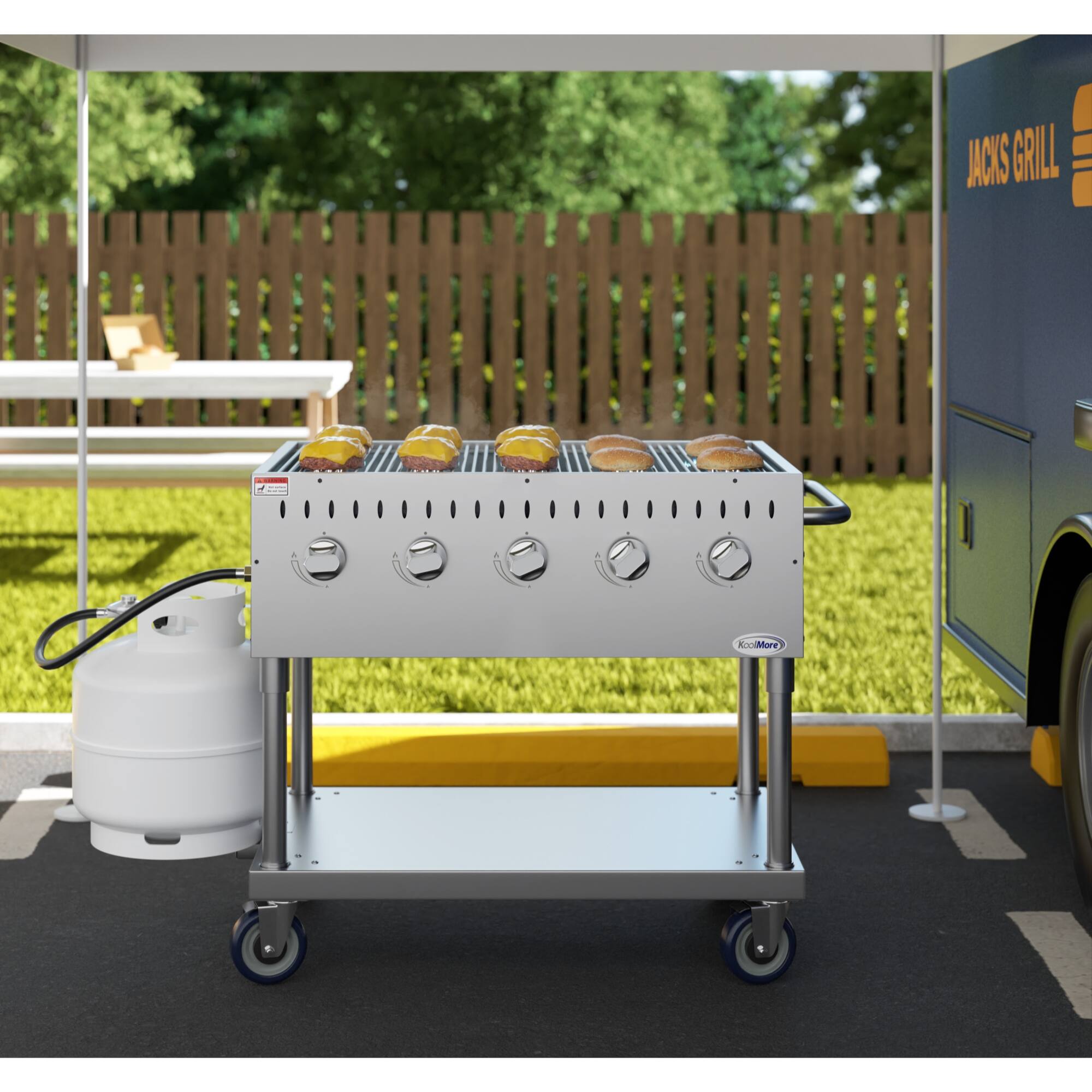 JACK'S GRILL, KooMore