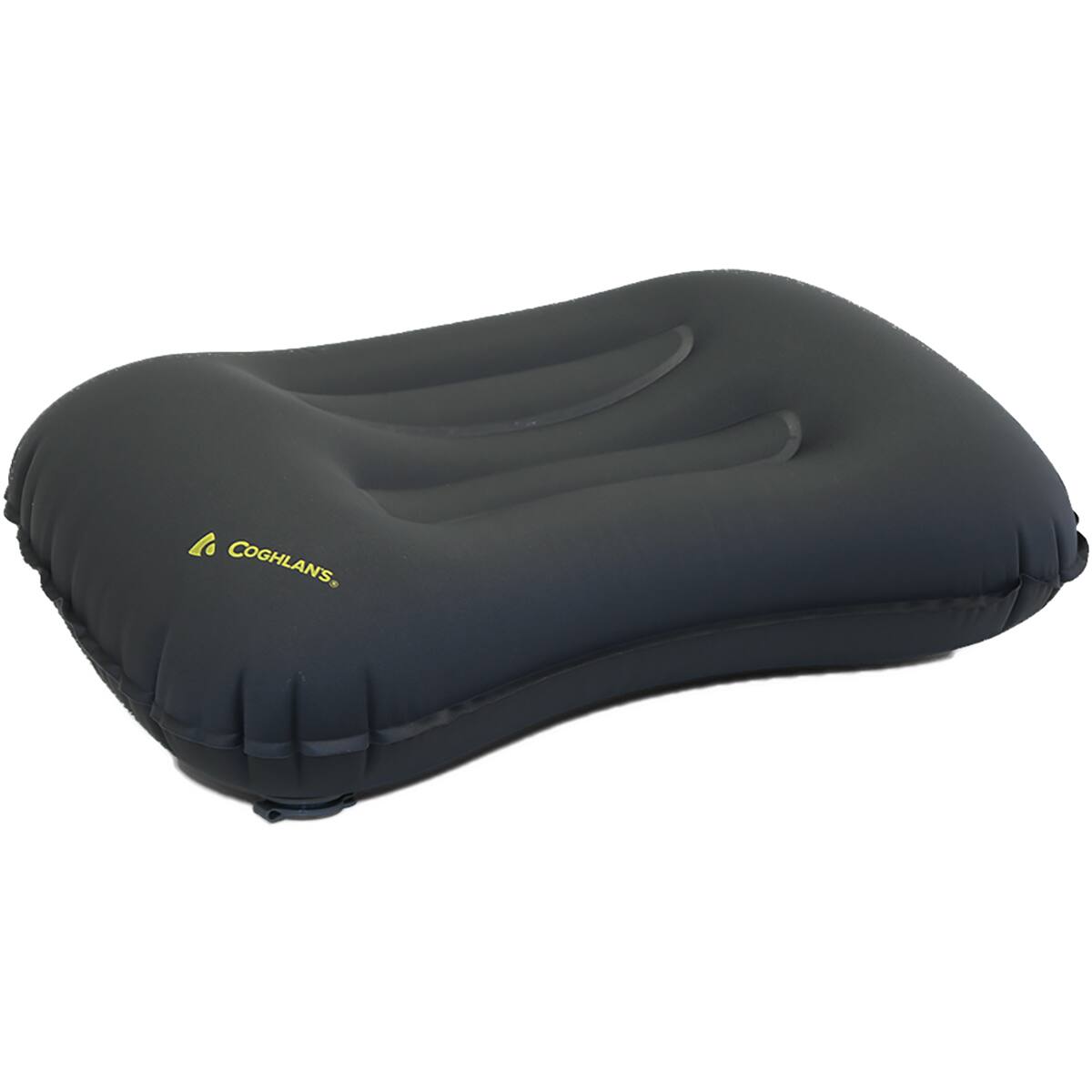 Alt View 1. Coghlan’s - Coghlan's Travel Pillow - Black - Black.