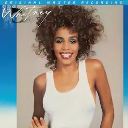 Whitney Houston - Whitney - VINYL LP