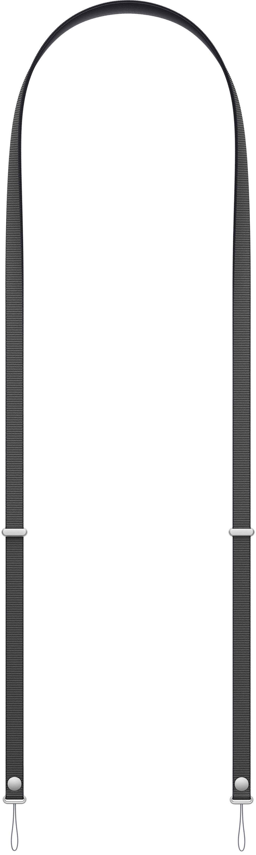 Apple - Crossbody Strap - Black