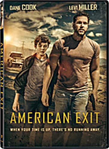 American Exit  - DVD