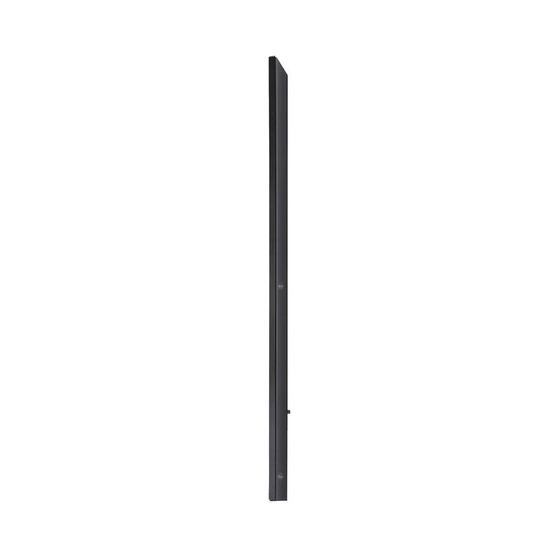 Angle. Titan - Titan L300 Mini-LED QNED 75" Full Sun Outdoor TV, WebOS, IP65 Weatherproof, 4K, (1520 Nits) USA - Black.