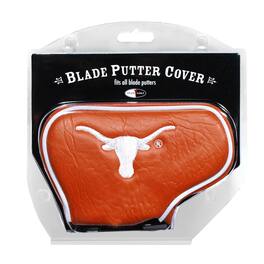 Team Golf - Texas Longhorns Blade Putter Cover - Multicolor