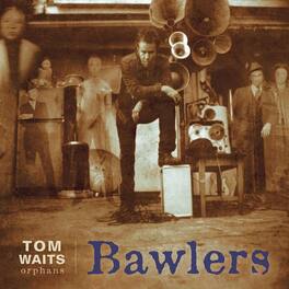Tom Waits - Bawlers - VINYL LP