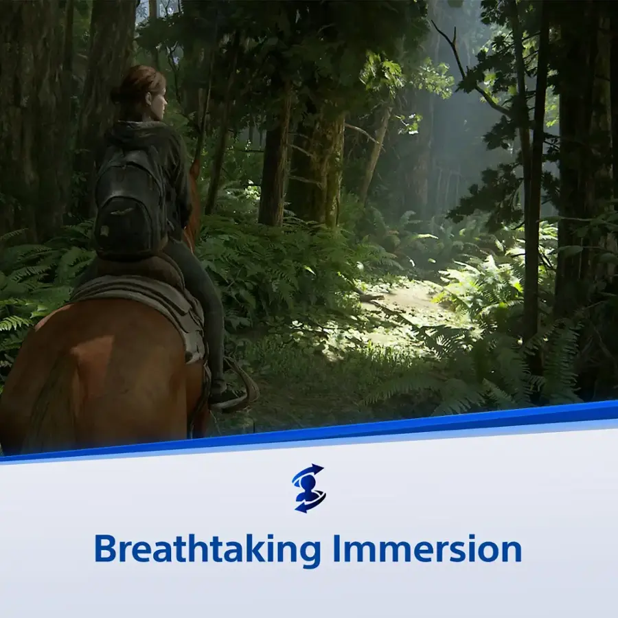 Breathtaking Immersion