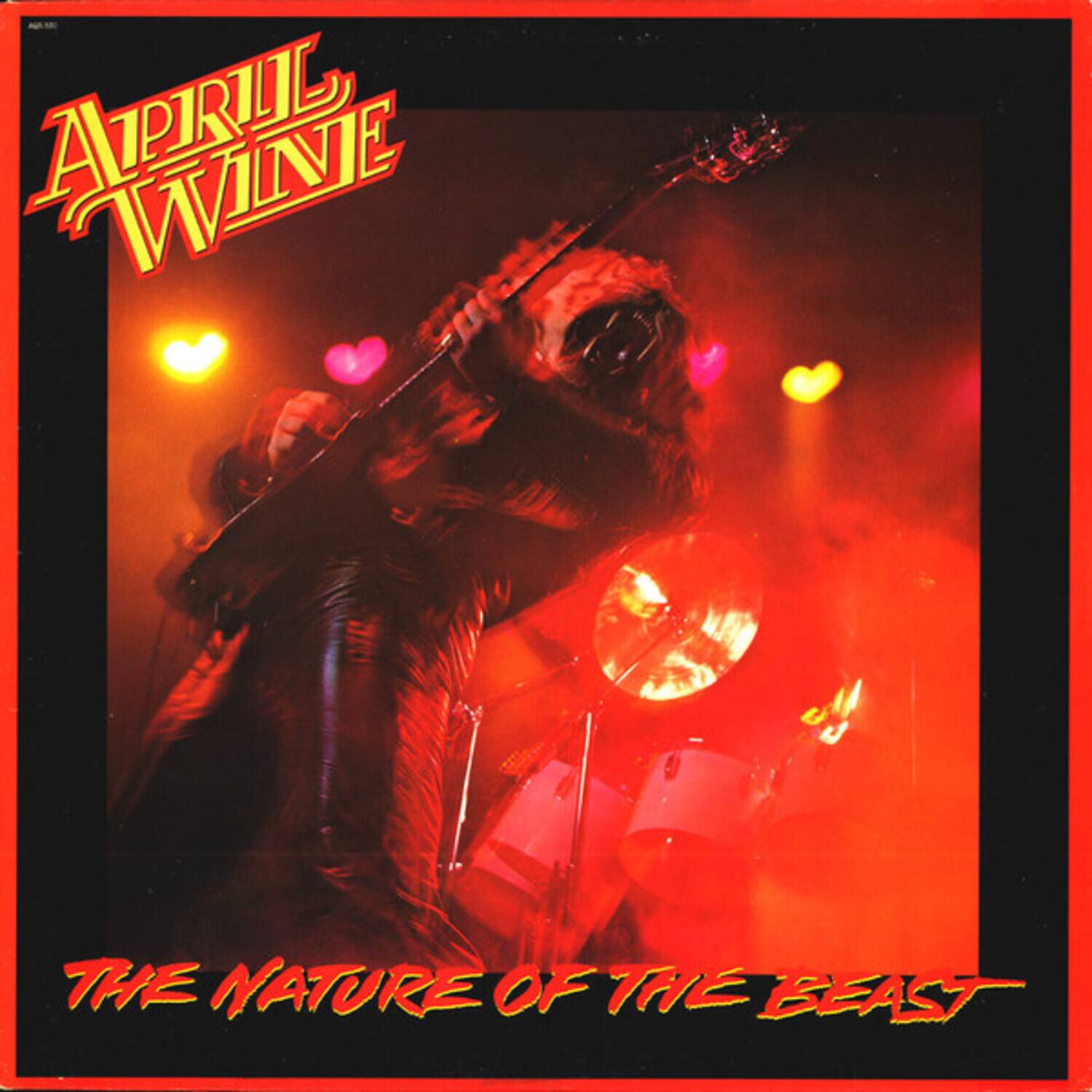 April Wine  
The Nature of the Beast