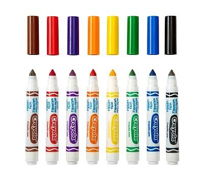 Crayola Ultra Washable Markers  
Crayola Washable Markers  
Crayola Ultra Washable  
Crayola Washable  
Crayola Ultra  
Crayola Washable Markers