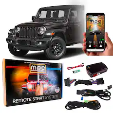 MPC Automotive Accessories
THE INDUSTRY LEADER IN DIY SOLUTIONS SINCE 2003
REMOTE START SYSTEM
USA