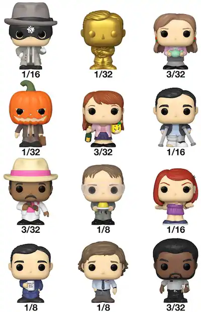 Funko Pop! TV: The Office - Dwight Holding Dwight Figure, Fall Convention Exclusive price in UAE | Amazon UAE Funko Pop! TV: The Office - Dwight Holding Dwight Figure, Fall Convention Exclusive price in UAE | Amazon UAE