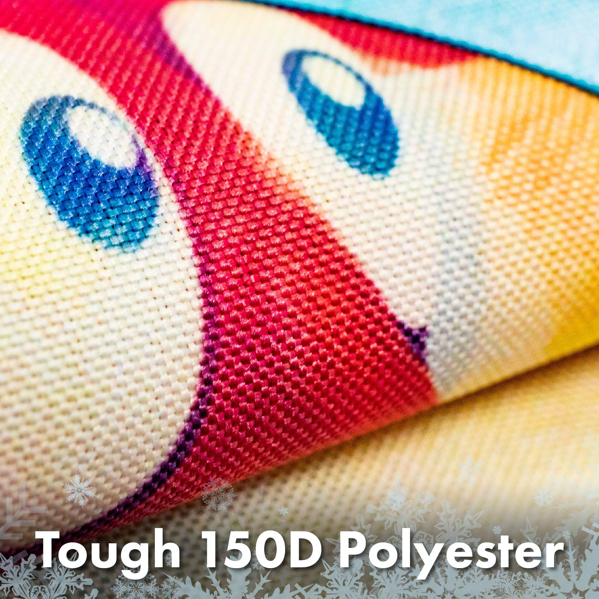 Tough 150D Polyester