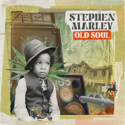 STEPHEN MARLEY
OLD SOUL