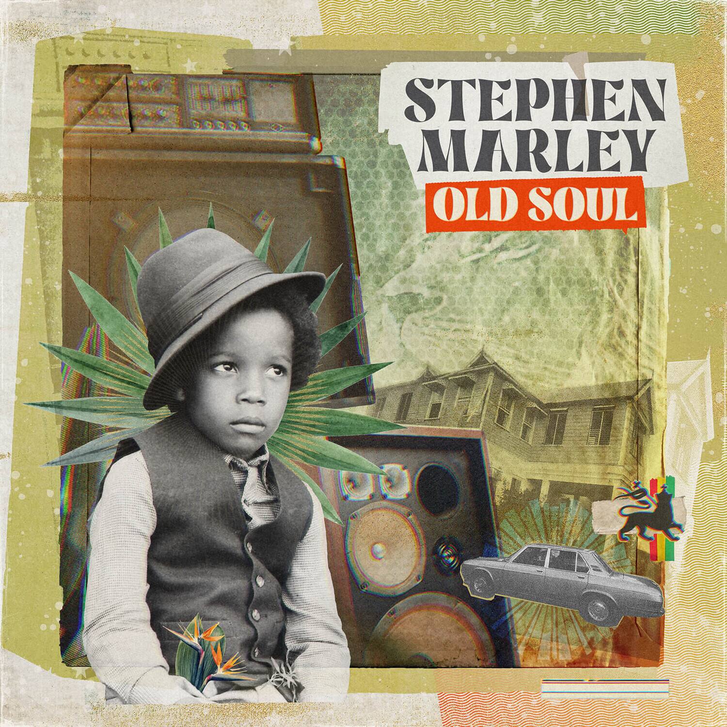 STEPHEN MARLEY  
OLD SOUL