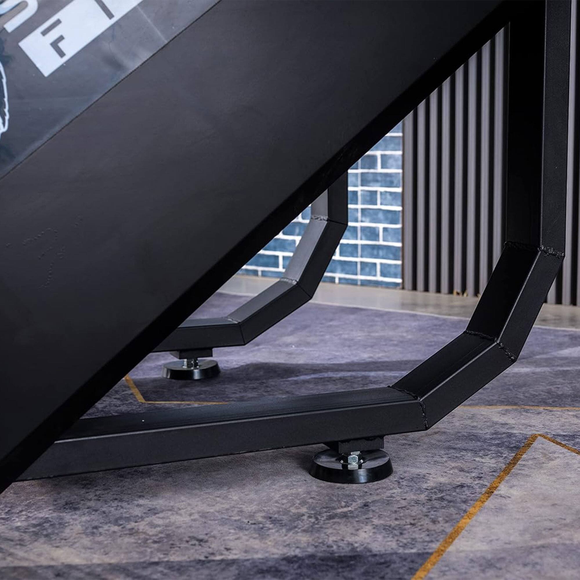 Alt View 8. Signature Fitness - Signature Fitness Continuous Climber for Cardio and Lower Body Workouts, White - White.