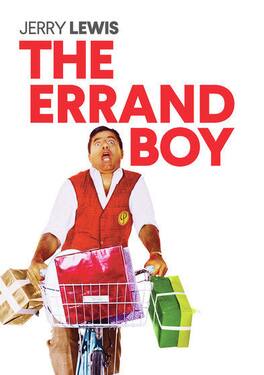 Errand Boy, The - DVD