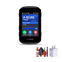 Garmin - Edge 850, Compact GPS Cycling Computer, Vivid Color Touchscreen Display, Bike-Specific Mapping, Advanced Training