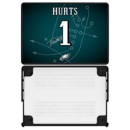 Keyscaper - Jalen Hurts Philadelphia Eagles MacBook Case - Air 15 in - Multicolor
