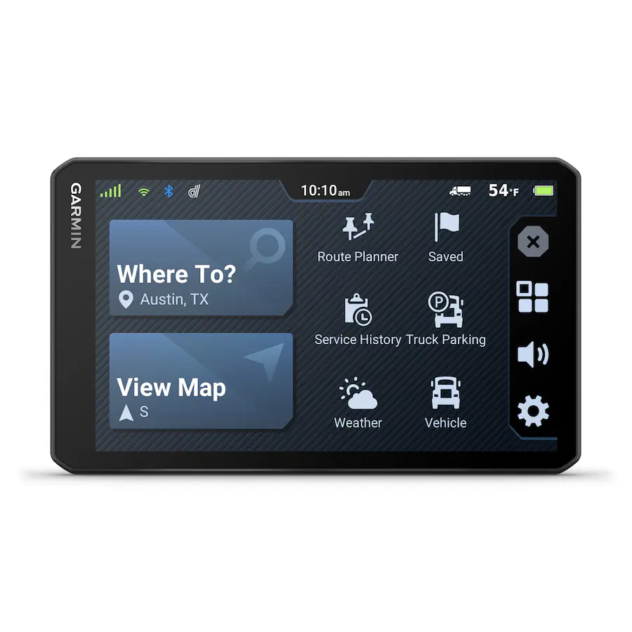 Garmin dezl OTR 725 7