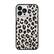 Front. kate spade new york - Protective Hardshell Magsafe Case for iPhone 13/12 Pro Max - Leopard.