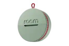 Roam - 3-in-1 Tracker - Bluetooth Item Locator, Keys/Luggage/Pet Gear, iOS or Android Find My, Waterproof, 1-Pack - Green